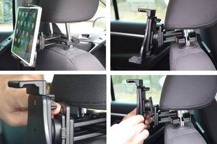 SET Držač tableta sa držačem za nosač za glavu 140-195mm slika 4