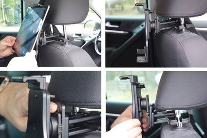 SET Držač tableta sa držačem za nosač za glavu 180-230mm slika 4