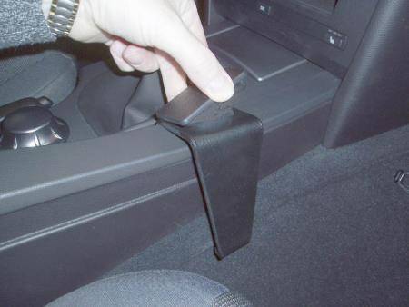 ProClip BMW 5-series, E60/E61 2004-2010 Kačenje na konzolu slika 2