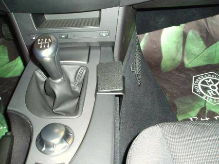 ProClip BMW 5-series, E60/E61 2004-2010 Kačenje na konzolu slika 5