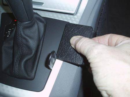 ProClip BMW X3 2004-2010 Kačenje na konzolu, automatik slika 2