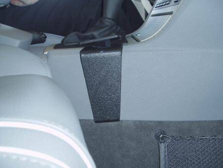 ProClip BMW X3 2004-2010 Kačenje na konzolu, automatik slika 4