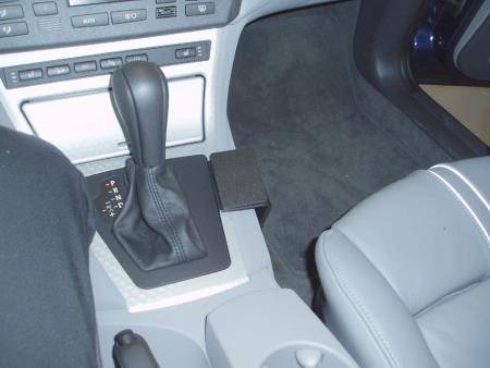 ProClip BMW X3 2004-2010 Kačenje na konzolu, automatik slika 5