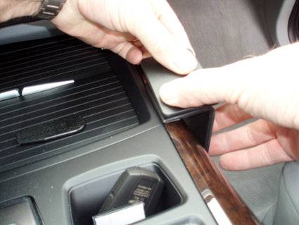 ProClip BMW X5 2007-2013 Kačenje na konzolu slika 3