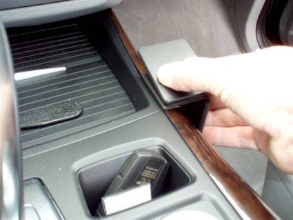 ProClip BMW X5 2007-2013 Kačenje na konzolu slika 4