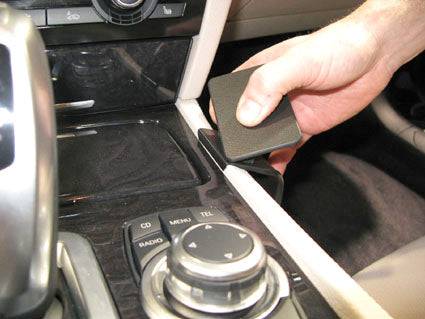 ProClip BMW 7-serie 2009-2015 Kačenje na konzolu slika 3