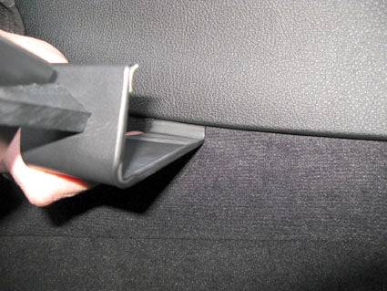 ProClip BMW 5-serie GT F07 2010-2017 Kačenje na konzolu slika 2