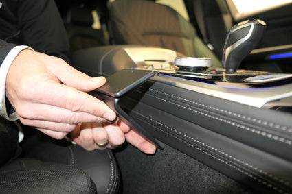 ProClip BMW X7 2019-2022 Kačenje na konzolu slika 3