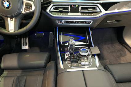 ProClip BMW X7 2019-2022 Kačenje na konzolu slika 5