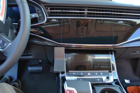 ProClip Audi Q7 2020-2023 Kačenje na konzolu slika 5