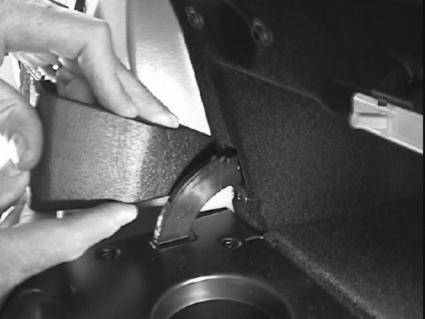 ProClip MB G-class 2001-2012 Ugaono kačenje slika 3