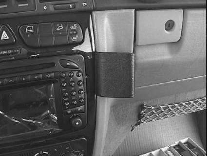 ProClip MB G-class 2001-2012 Ugaono kačenje slika 5