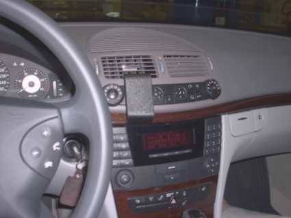 ProClip MB E-Class 2002-2009 Centralno kačenje slika 5