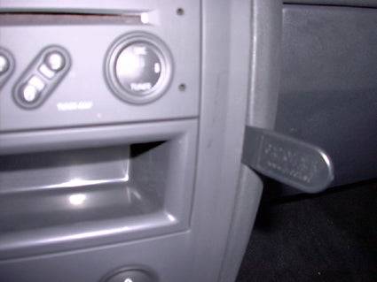 ProClip Renault Megane 2003-2009 Ugaono kačenje slika 2