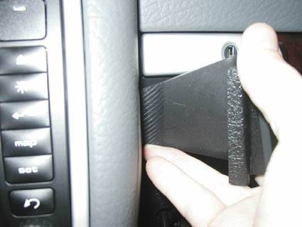 ProClip Porsche Cayenne 2003-2010 Ugaono kačenje slika 2