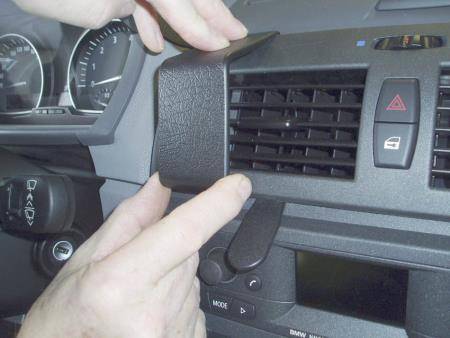 ProClip BMW X3 2004-2010 Centralno kačenje slika 3