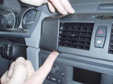 ProClip BMW X3 2004-2010 Centralno kačenje slika 4