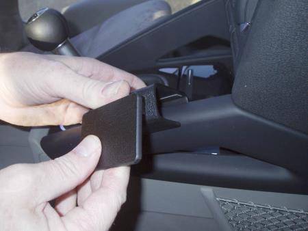 ProClip Audi S3 2003-2006 Ugaono kačenje, Nisko slika 2