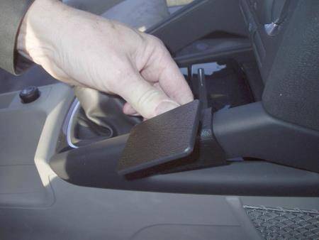 ProClip Audi S3 2003-2006 Ugaono kačenje, Nisko slika 3