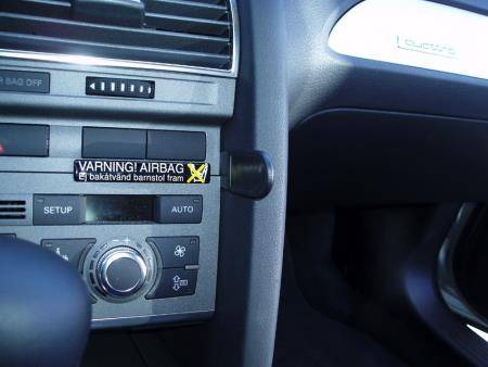 ProClip Audi S6 2004-2010 Ugaono kačenje slika 2