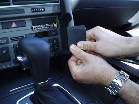 ProClip Audi S6 2004-2010 Ugaono kačenje slika 4