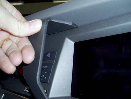 ProClip Audi S6 2004-2010 Centralno kačenje slika 2