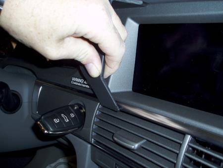 ProClip Audi S6 2004-2010 Centralno kačenje slika 3