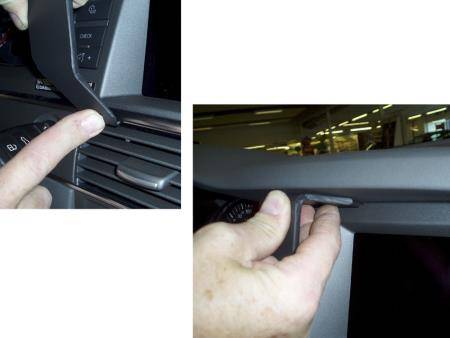 ProClip Audi S6 2004-2010 Centralno kačenje slika 4