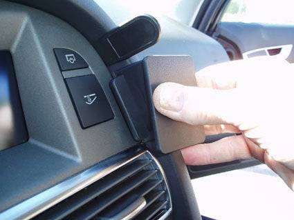 ProClip Audi S6 2004-2009 Ugaono kačenje, Visoko slika 2