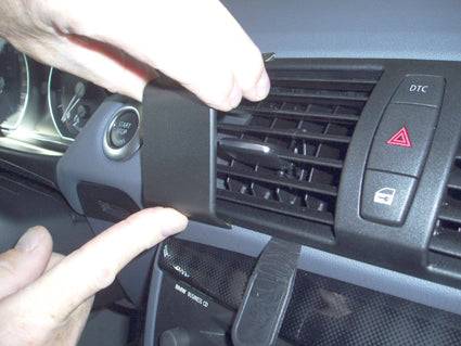 ProClip BMW 1-series E81 2005-2011 Centralno kačenje slika 2