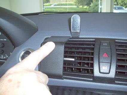 ProClip BMW 1-series E81 2005-2011 Centralno kačenje slika 3