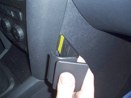 ProClip Skoda Octavia II 2005-2013 Ugaono kačenje slika 2
