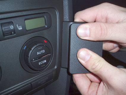 ProClip Skoda Octavia II 2005-2013 Ugaono kačenje slika 4