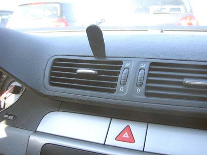 ProClip Volkswagen Passat CC 2009-2017
Centralno kačenje slika 2