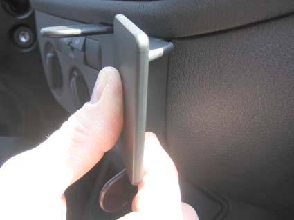 ProClip Volkswagen Golf Plus 2005-2009 Ugaono kačenje slika 3