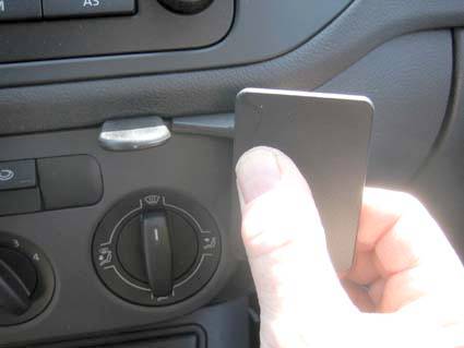 ProClip Volkswagen Golf Plus 2005-2009 Ugaono kačenje slika 4