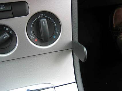 ProClip VW Passat CC 2009-2017 Ugaono kačenje slika 2