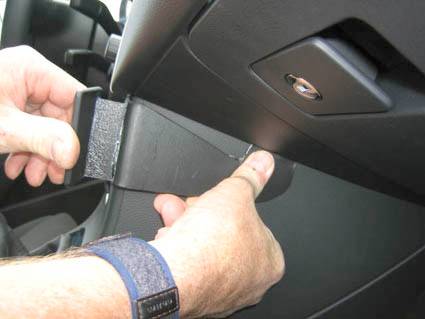 ProClip VW Passat CC 2009-2017 Ugaono kačenje slika 4