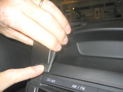 ProClip Toyota Aygo 2006-2014 Centralno kačenje slika 2