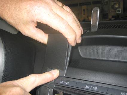 ProClip Toyota Aygo 2006-2014 Centralno kačenje slika 3