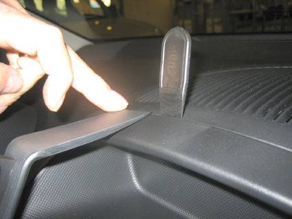 ProClip Toyota Aygo 2006-2014 Centralno kačenje slika 4
