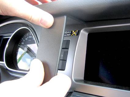 ProClip Audi Q7 2006-2015 Centralno kačenje slika 3