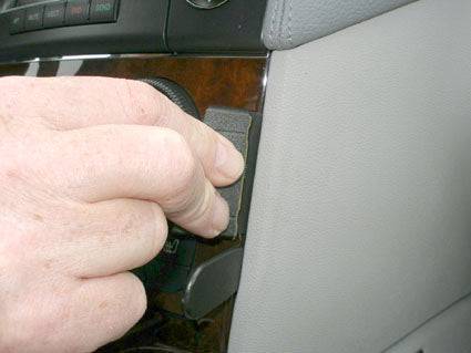 ProClip MB GL-class 2006-2012 Ugaono kačenje slika 2
