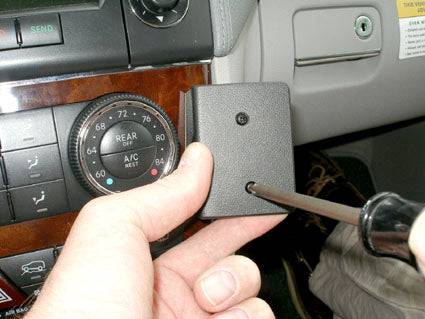 ProClip MB GL-class 2006-2012 Ugaono kačenje slika 4