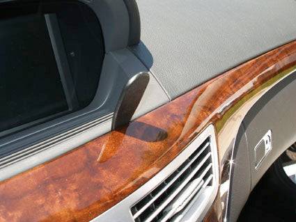 ProClip MB S-Class 2006-2013 Ugaono kačenje slika 2