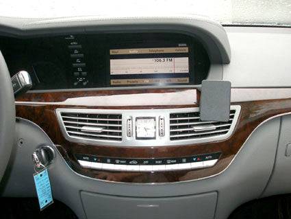 ProClip MB S-Class 2006-2013 Ugaono kačenje slika 5