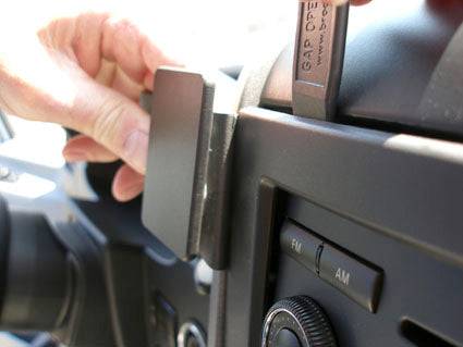 ProClip Volkswagen Crafter 2007-2016 Centralno kačenje slika 2