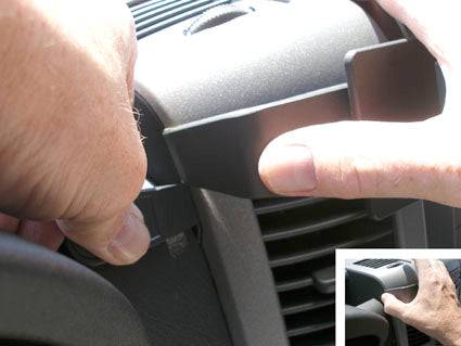 ProClip Volkswagen Crafter 2007-2016 Centralno kačenje slika 4