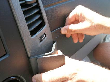 ProClip Volkswagen Crafter 2007-2016 Ugaono kačenje slika 3