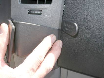 ProClip Volkswagen Crafter 2007-2016 Ugaono kačenje slika 4